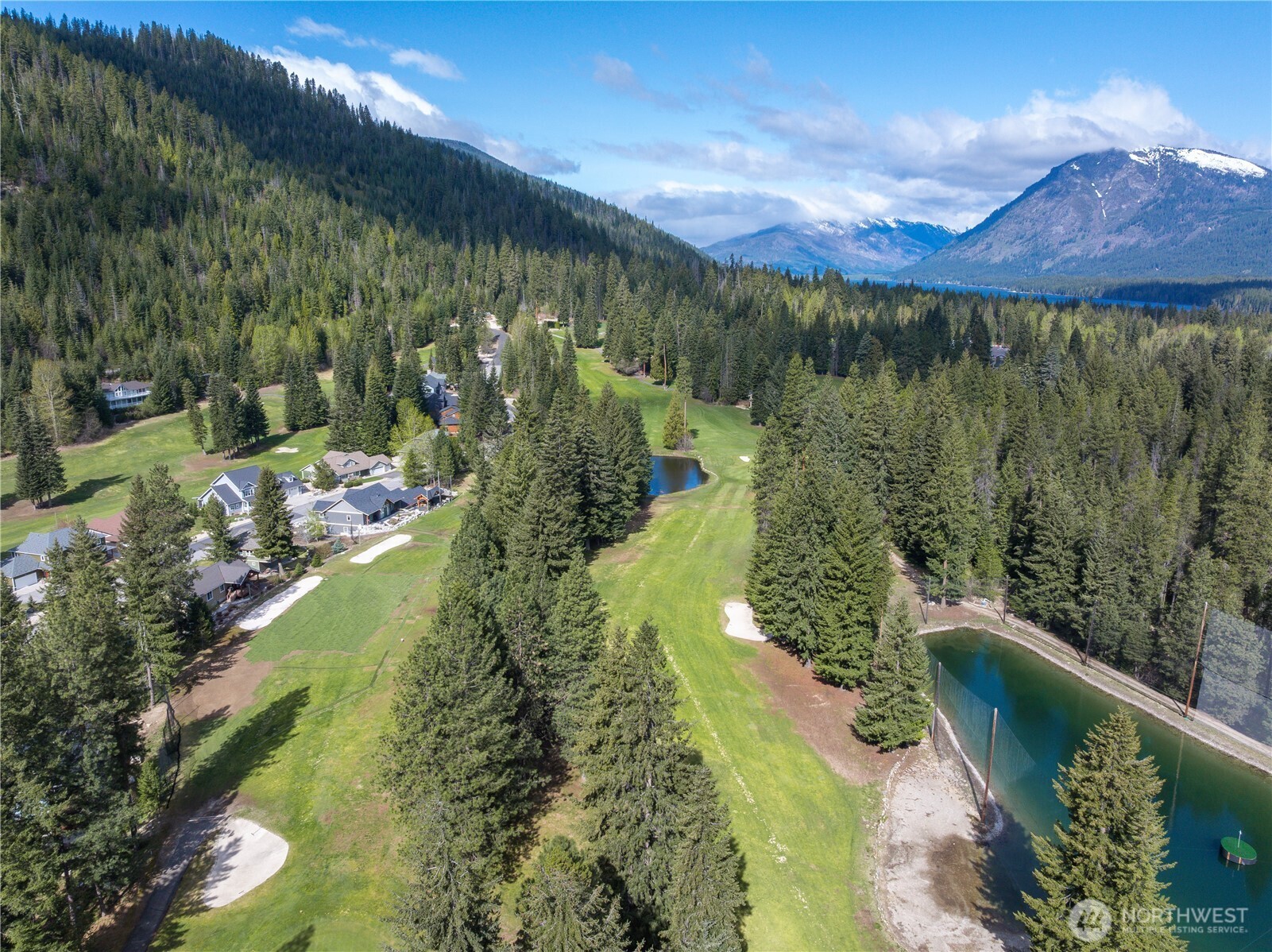 20701 Club House Drive Leavenworth WA 98826