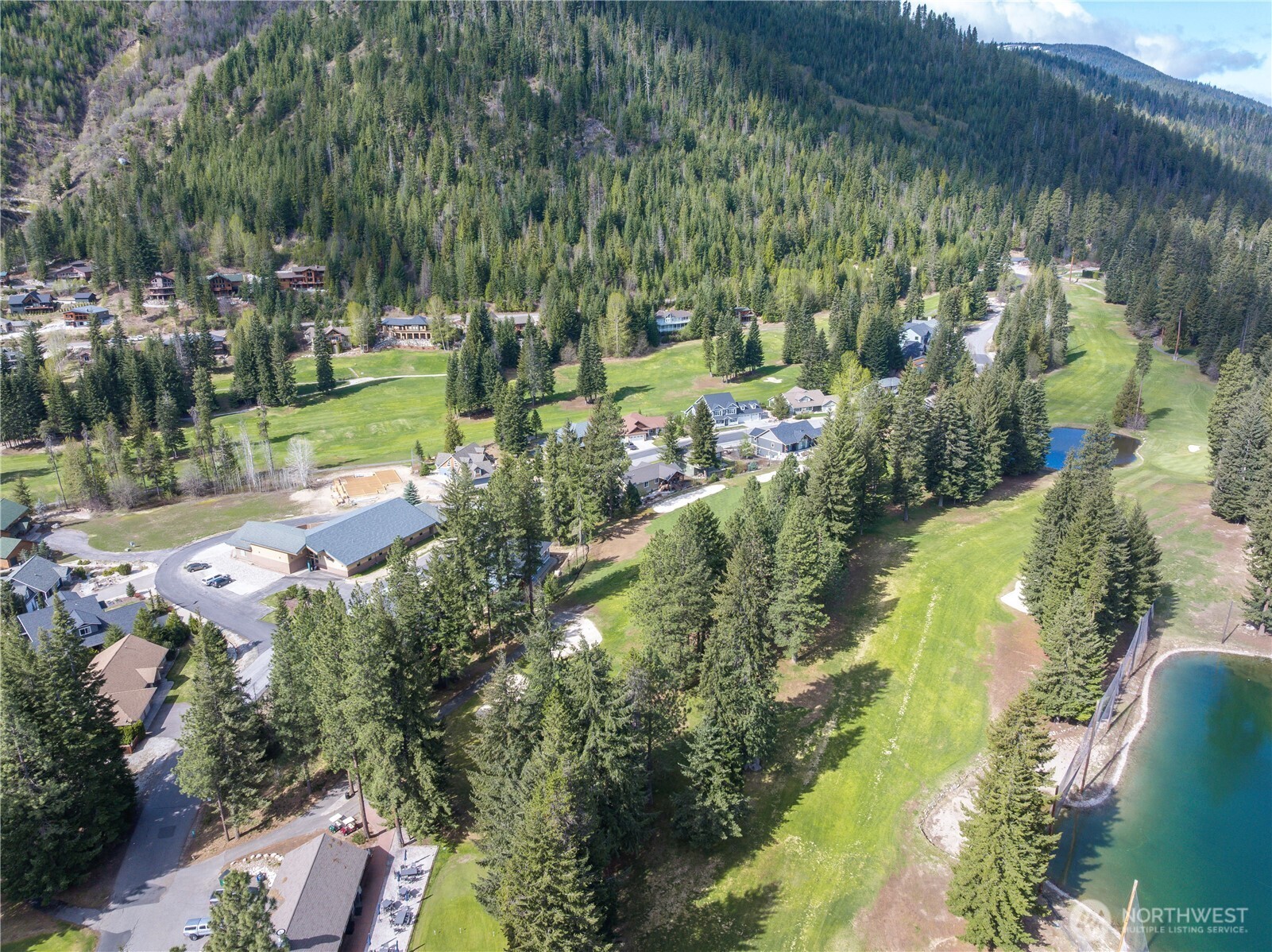 20701 Club House Drive Leavenworth WA 98826