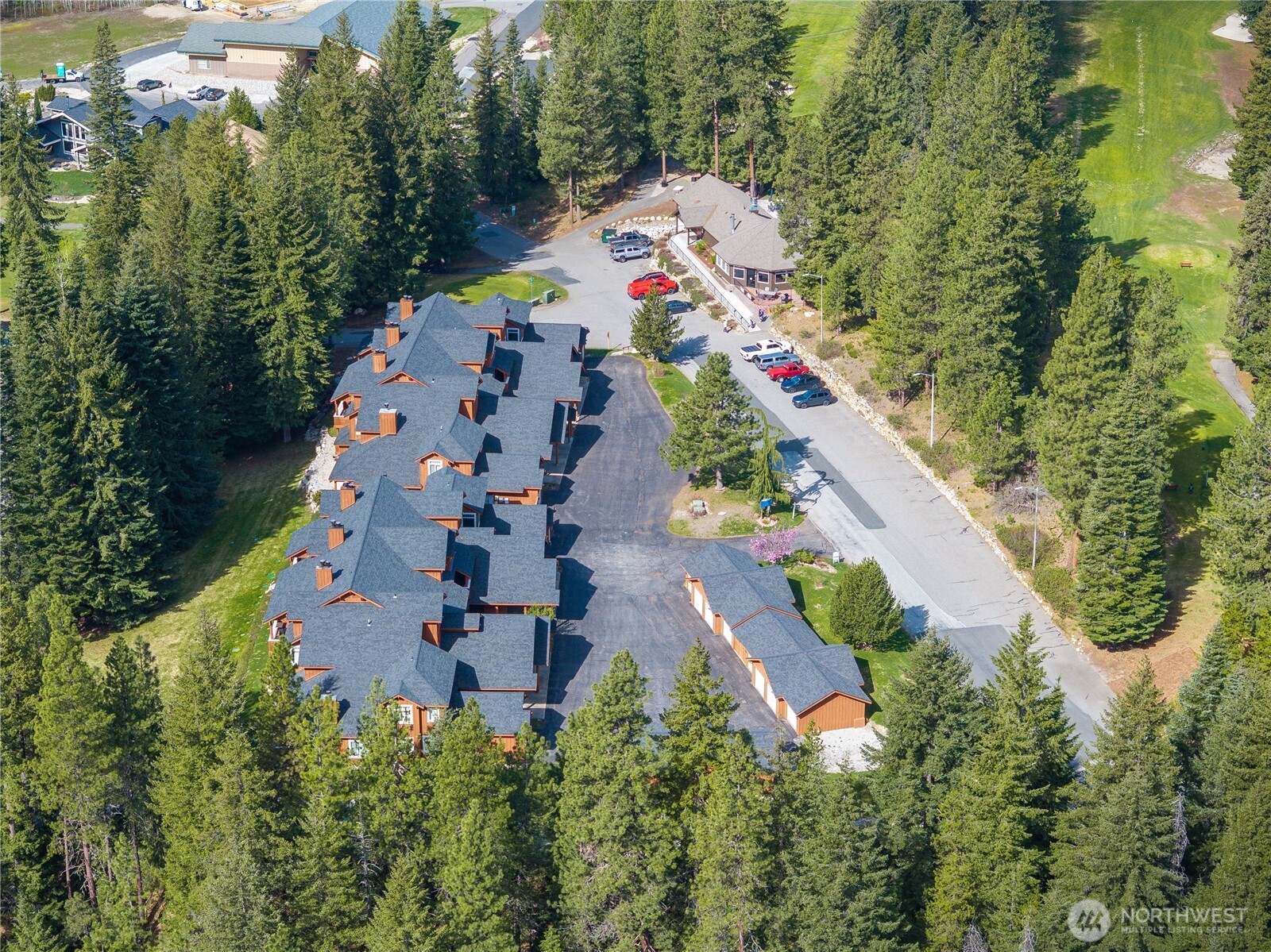 20701 Club House Drive Leavenworth WA 98826