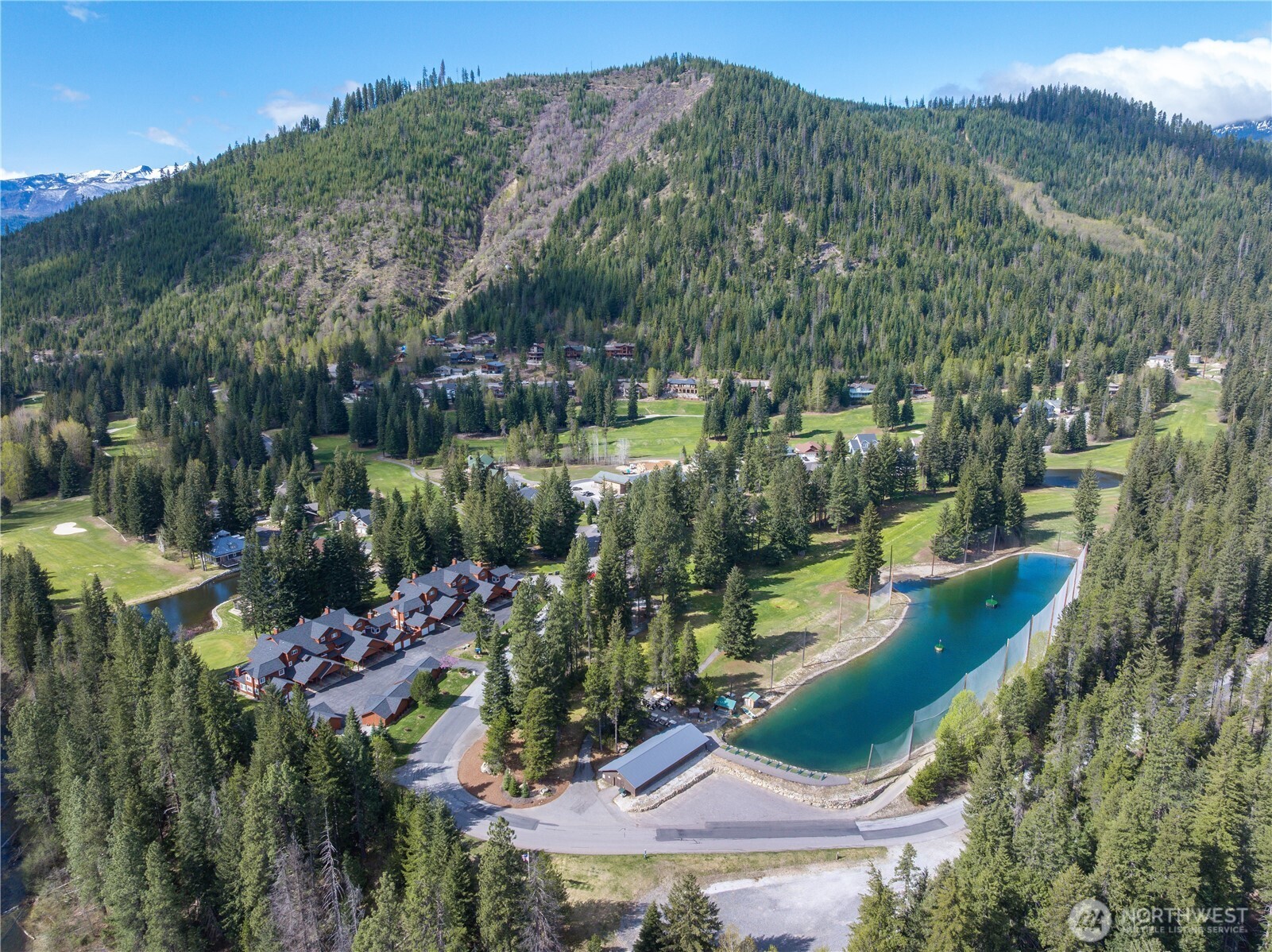 20701 Club House Drive Leavenworth WA 98826
