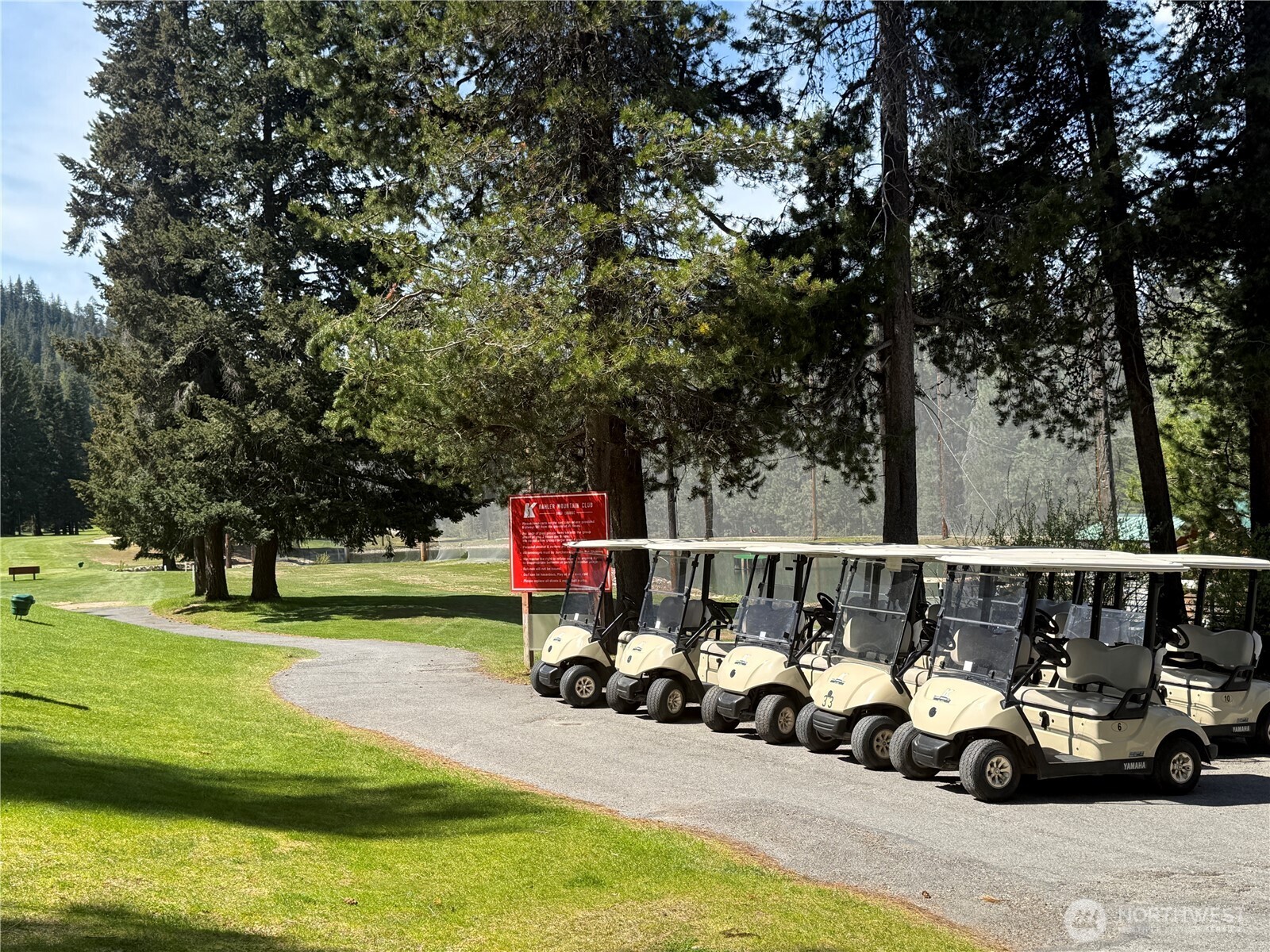 20701 Club House Drive Leavenworth WA 98826