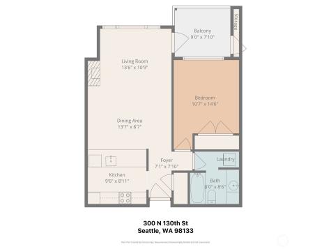 300 N 130th Street W Seattle WA 98133
