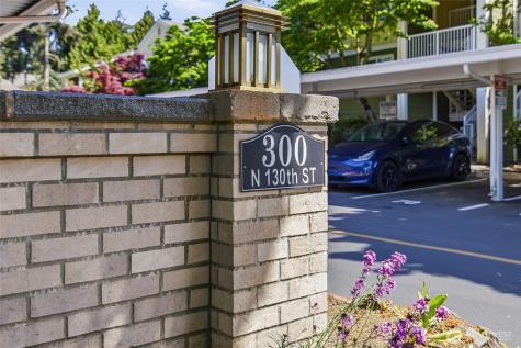 300 N 130th Street W Seattle WA 98133