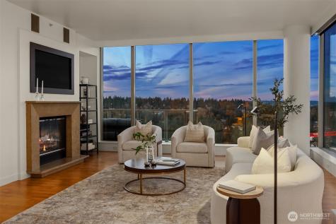 10650 NE 9th Place Bellevue WA 98004