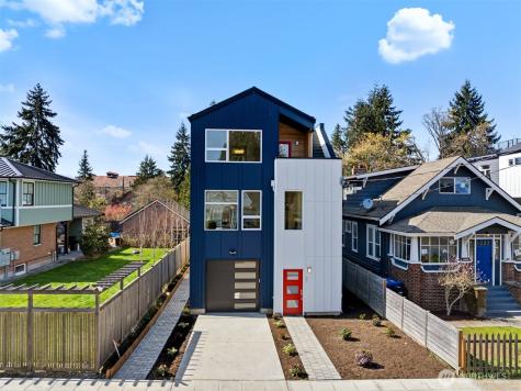 2931 39th Avenue SW Seattle WA 98116