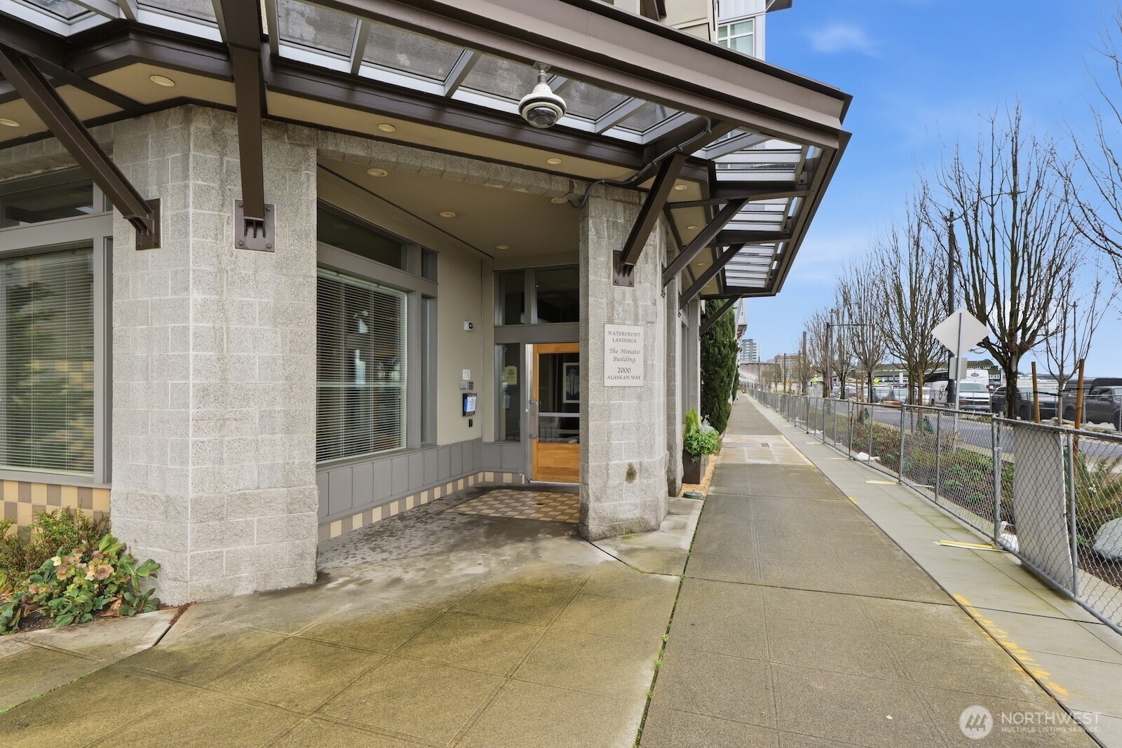 2000 Alaskan Way Seattle WA 98121