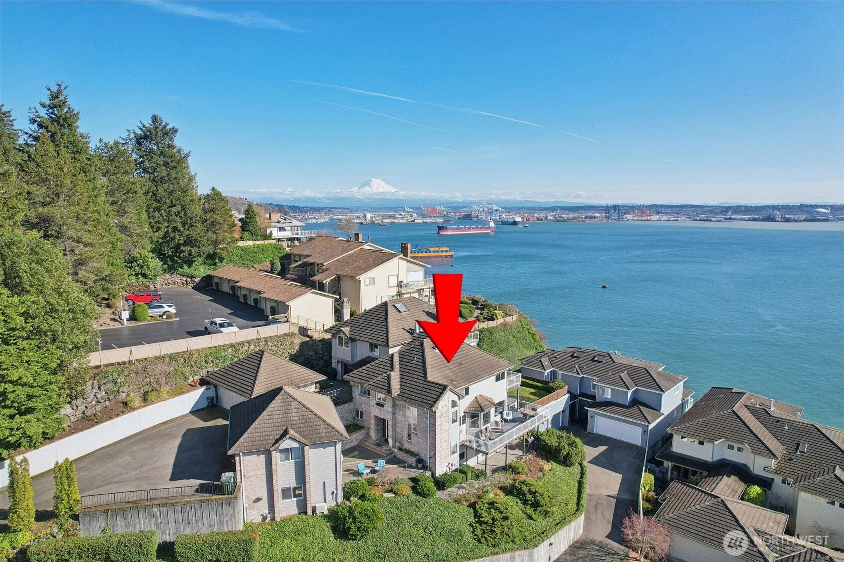 6412 E Side Drive NE Tacoma WA 98422
