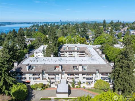 401 100th Avenue NE Bellevue WA 98004