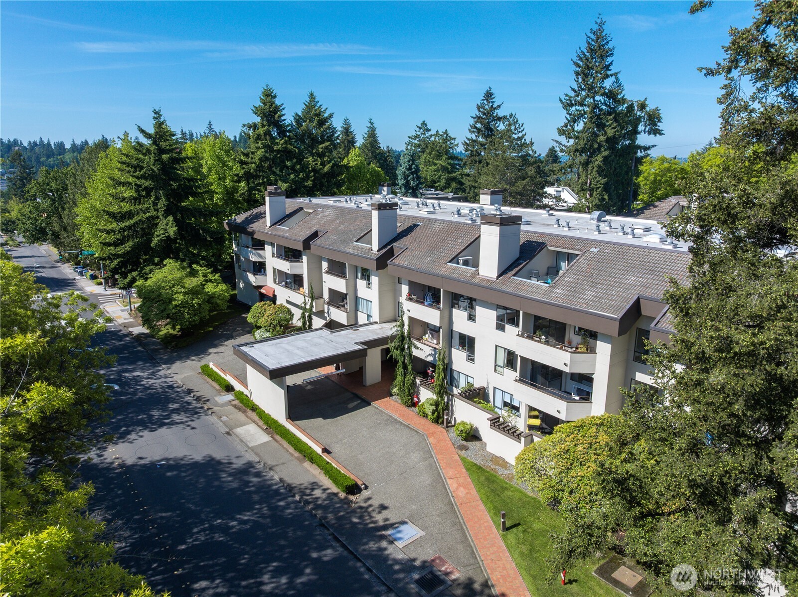 401 100th Avenue NE Bellevue WA 98004