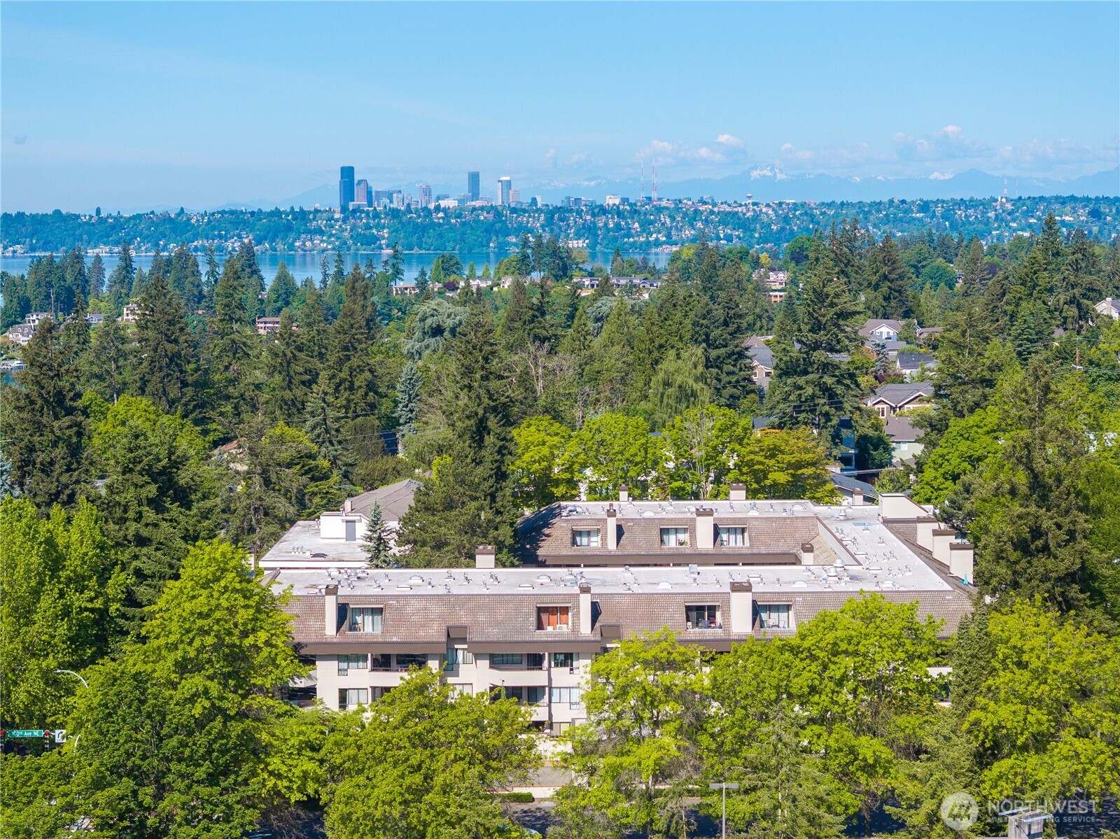 401 100th Avenue NE Bellevue WA 98004
