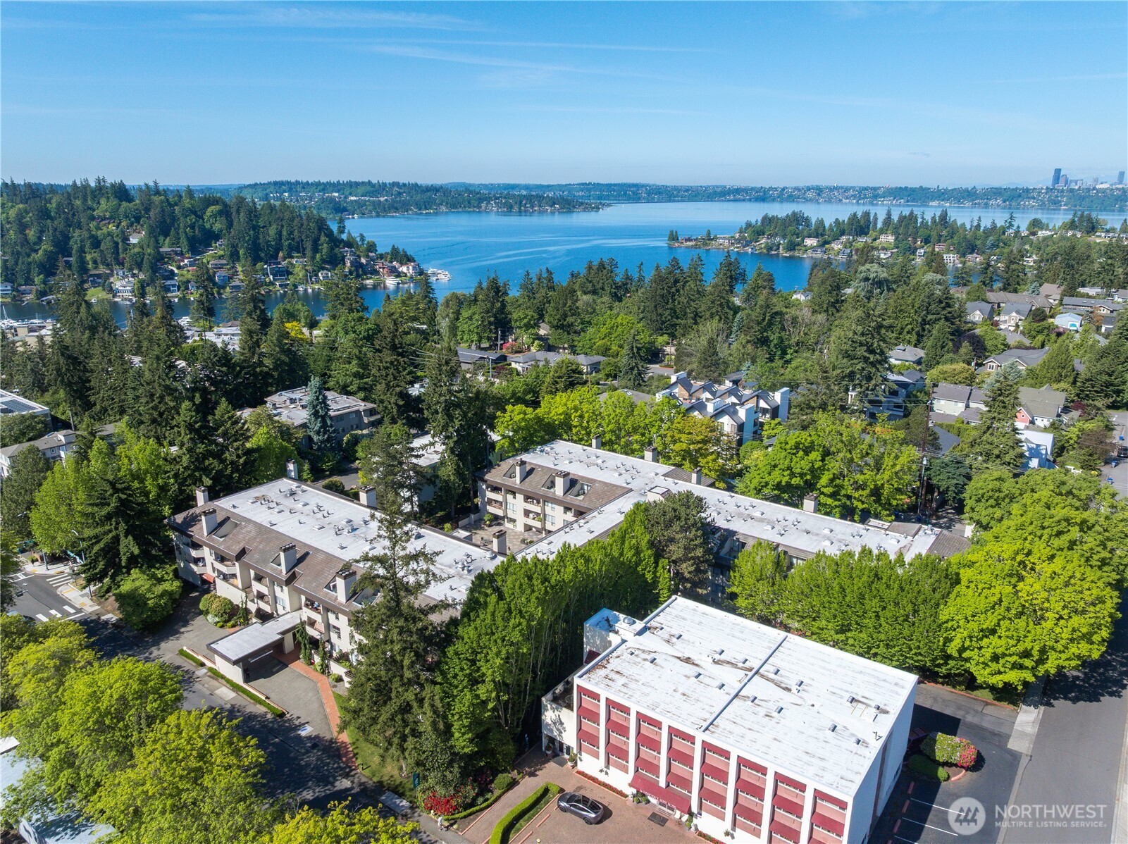 401 100th Avenue NE Bellevue WA 98004