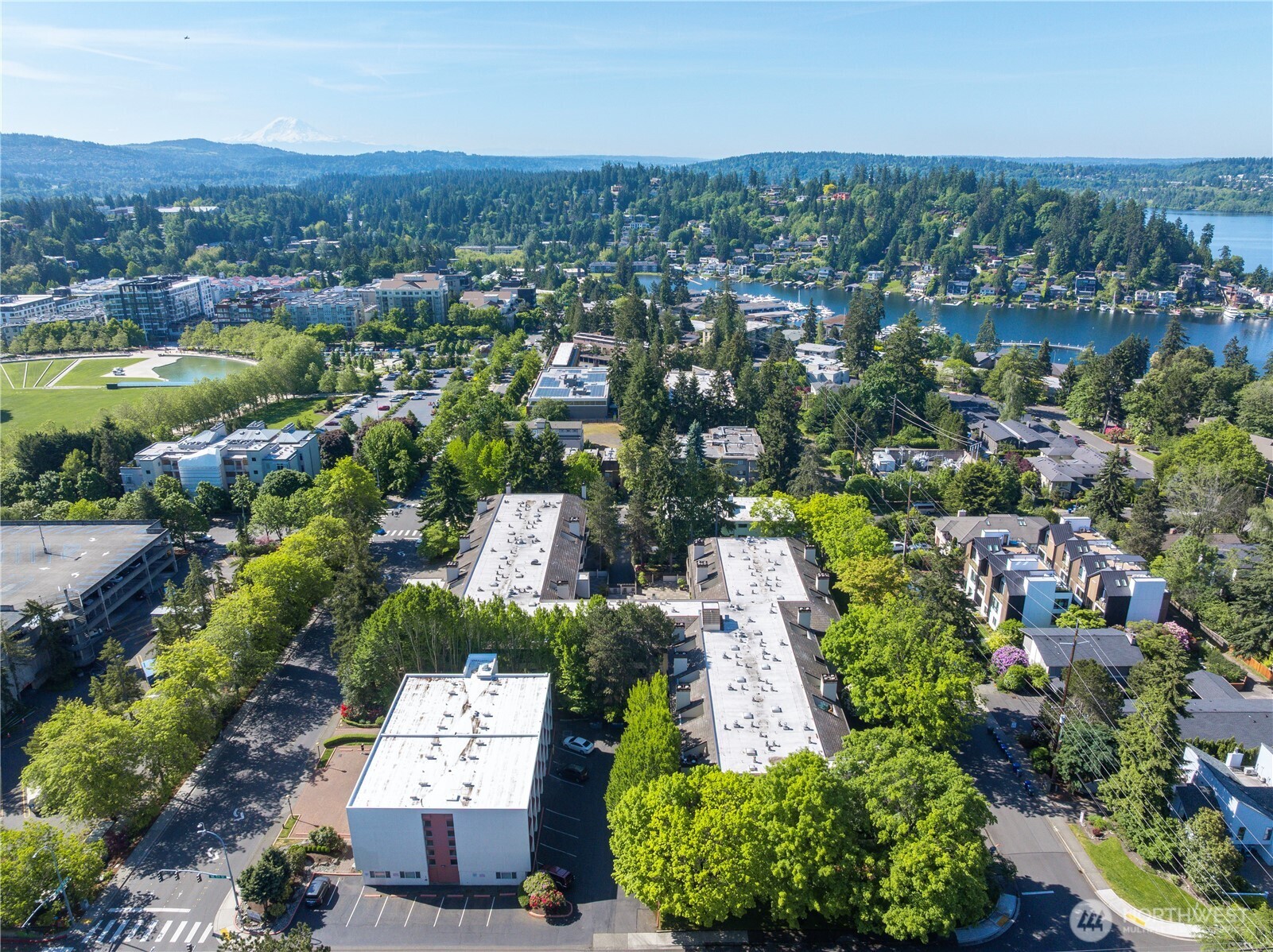 401 100th Avenue NE Bellevue WA 98004