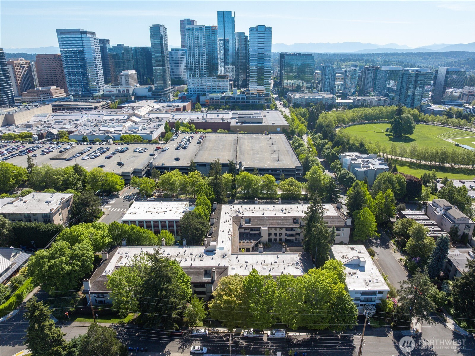 401 100th Avenue NE Bellevue WA 98004