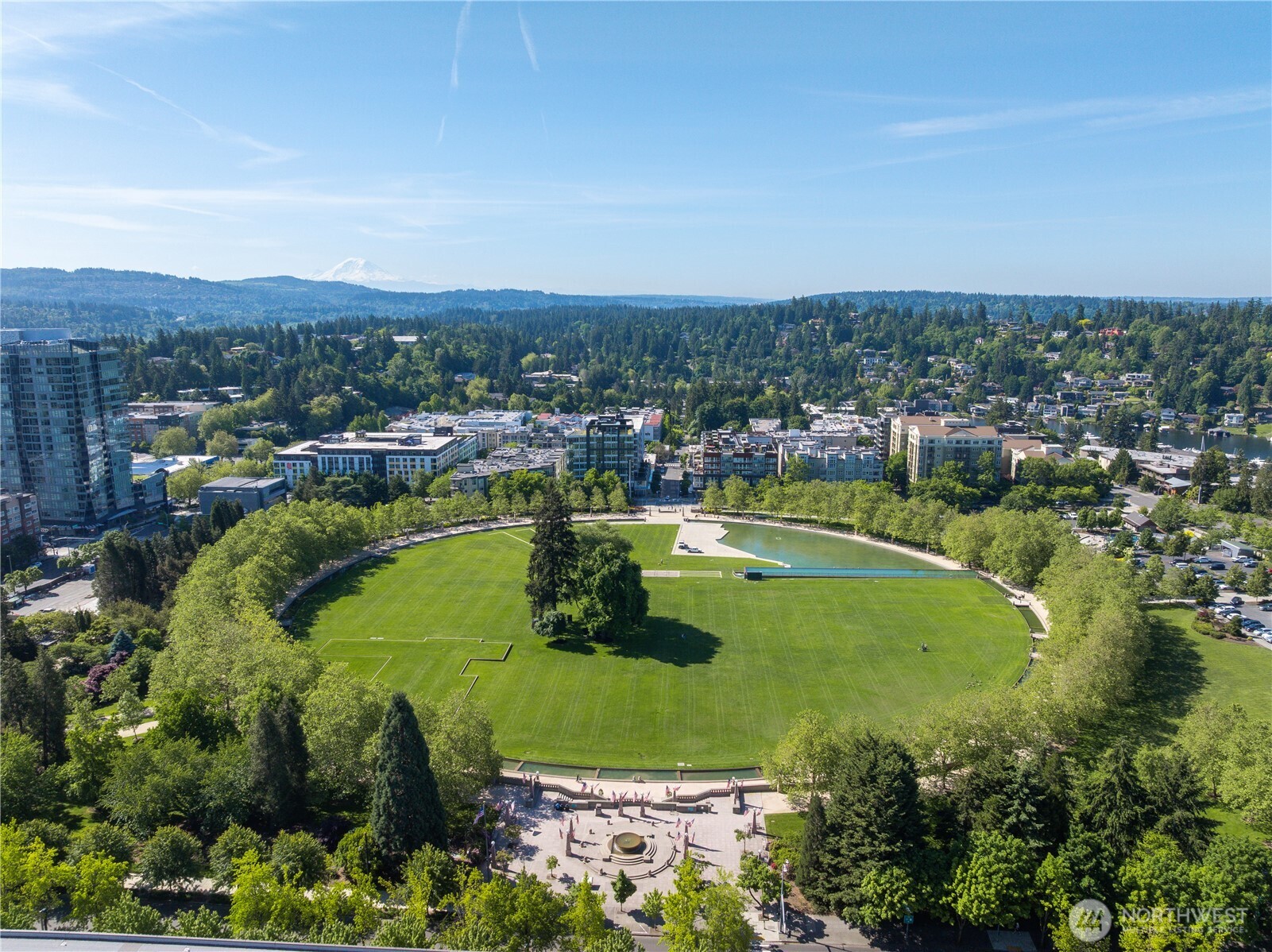 401 100th Avenue NE Bellevue WA 98004