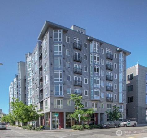 699 John Street Seattle WA 98109