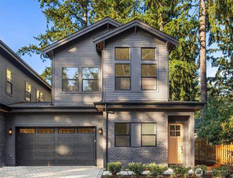 15016 SE 22nd Street Bellevue WA 98007