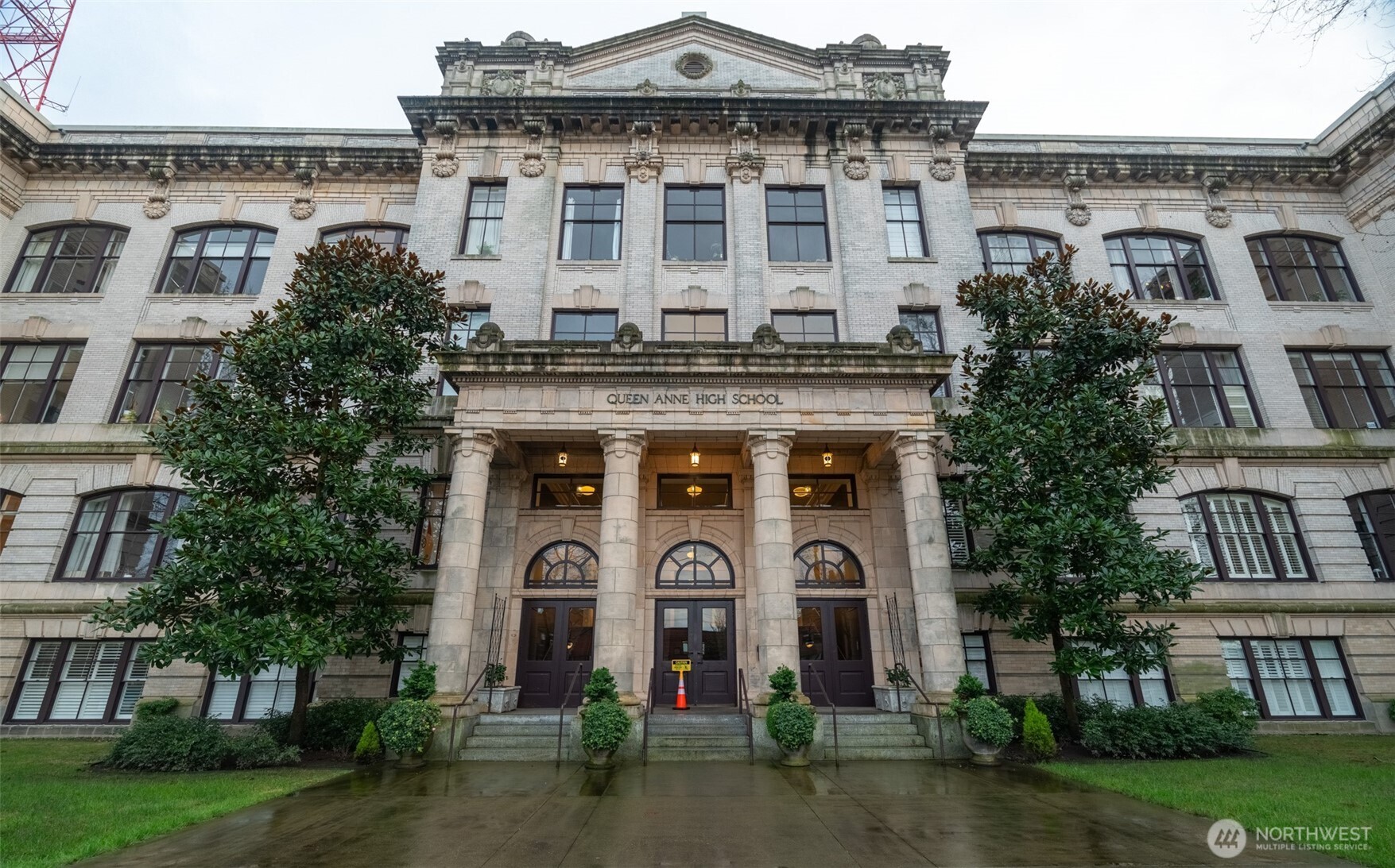 201 Galer Street Seattle WA 98109