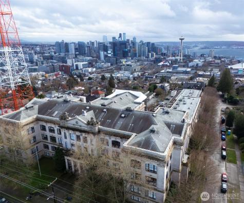 201 Galer Street Seattle WA 98109