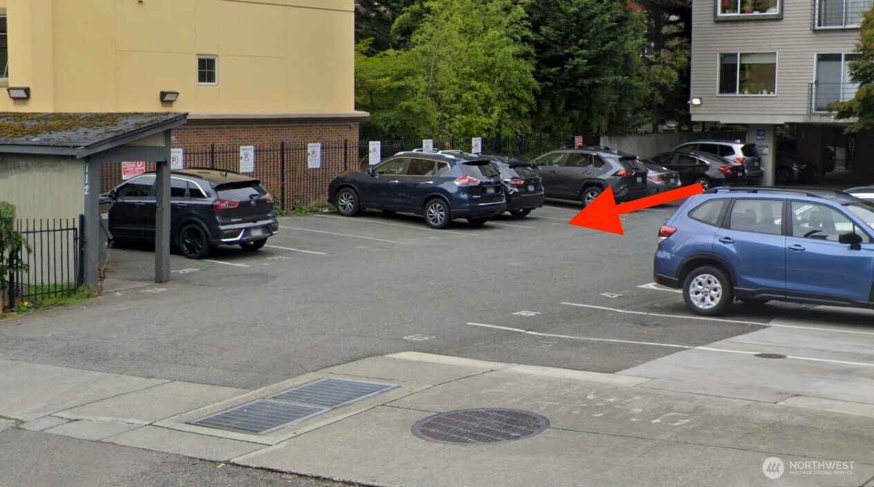 712 E Denny Wy Unit #502 Seattle WA 98122