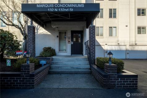 132 N 132nd Street Seattle WA 98133