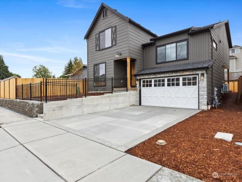 516 203rd Lynnwood WA 98036