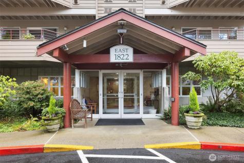 1750 152nd Avenue NE Bellevue WA 98007