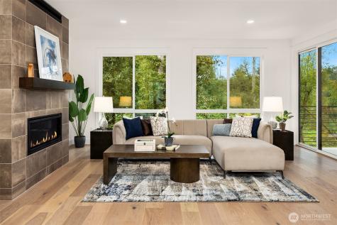 14862 NE 2nd Court Bellevue WA 98007