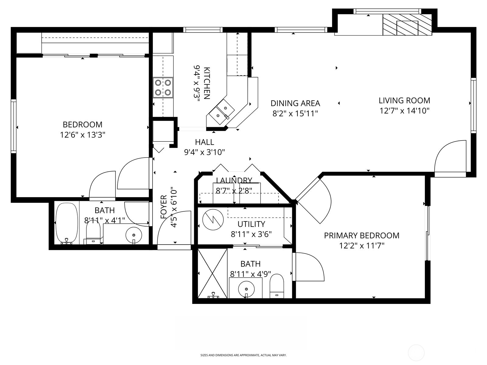 5731 12th Avenue W Everett WA 98203