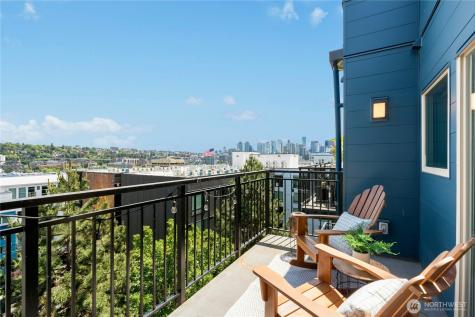 701 Galer Street Seattle WA 98109