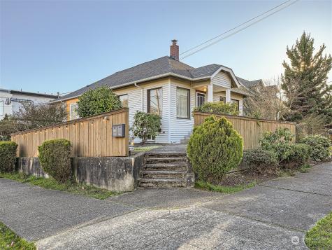 2801 63rd Seattle WA 98107
