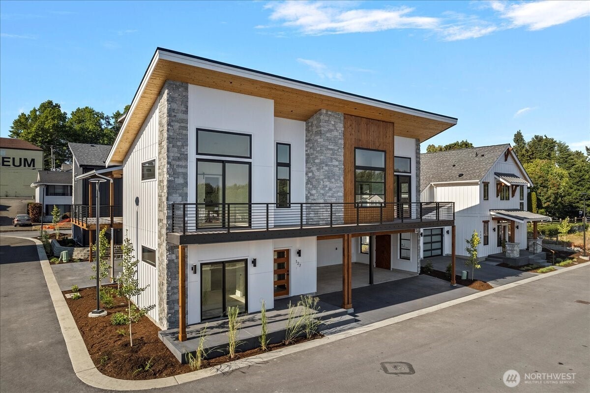 その他 NEIGHBORHOOD - NEIGHBORHOOD CM / A-MULTI PILE D Mixed-use apartment building planned at 1861 S. Bundy Drive