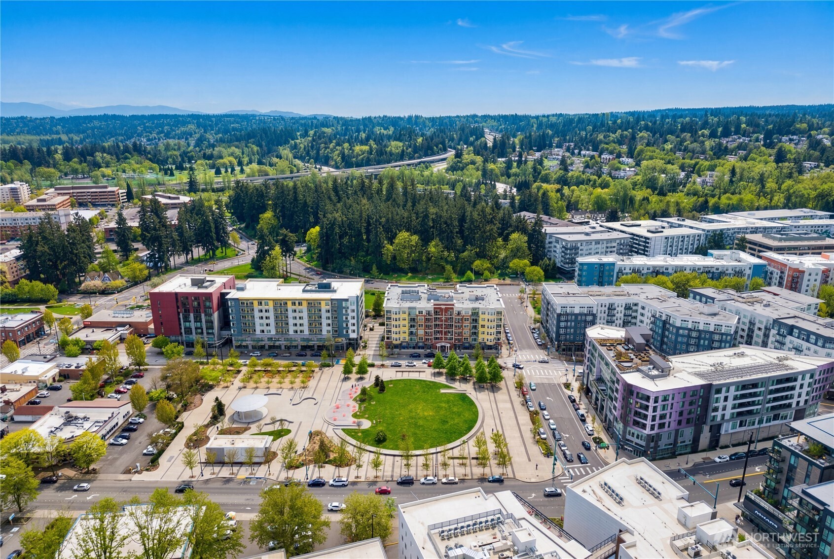 16141 Cleveland Street Redmond WA 98052