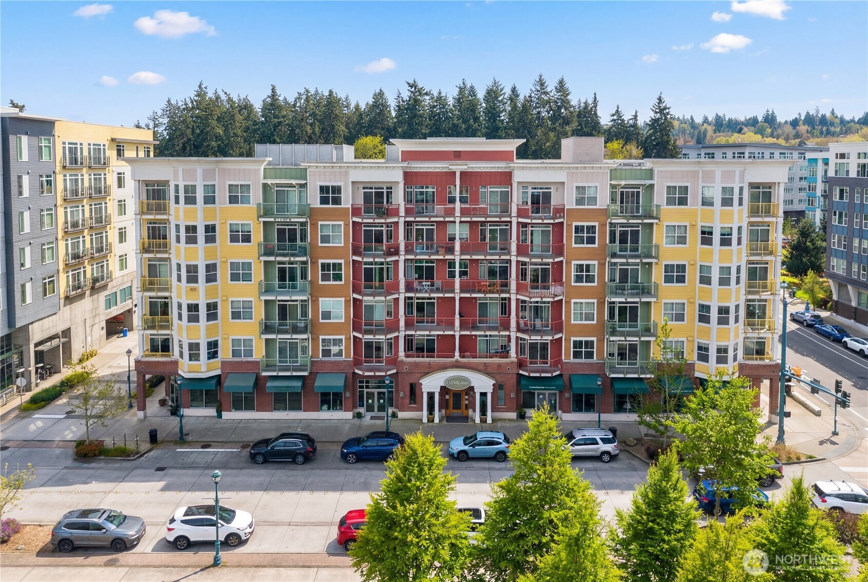 16141 Cleveland Street Redmond WA 98052