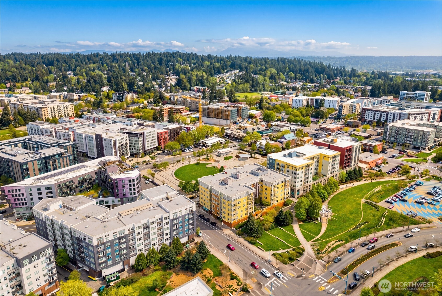16141 Cleveland Street Redmond WA 98052