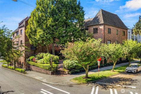 1014 E Roy Street Seattle WA 98102