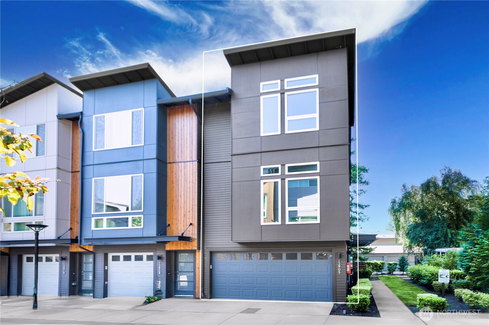 13905 NE 15th Court Bellevue WA 98005