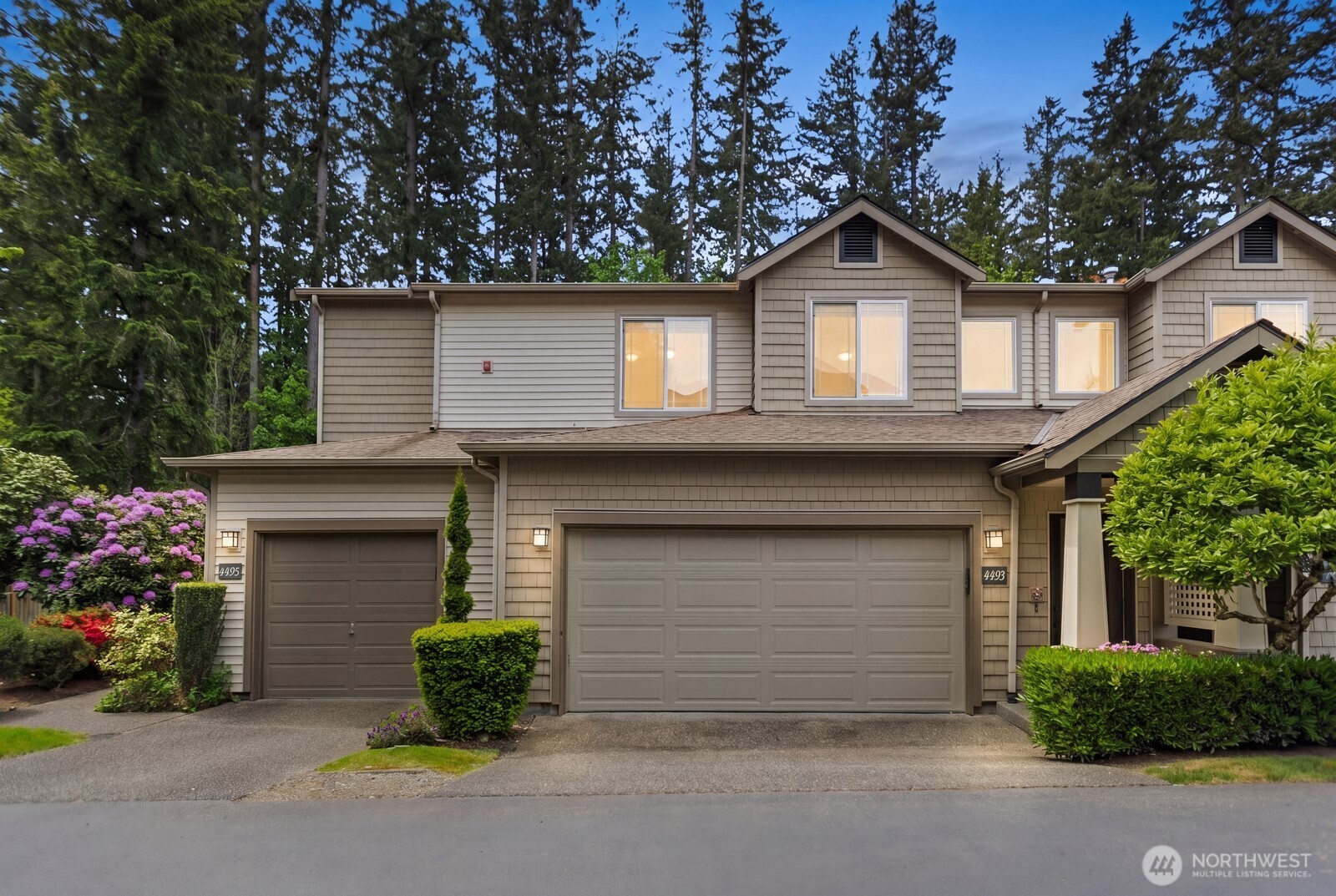 4493 248th Lane SE Sammamish WA 98029