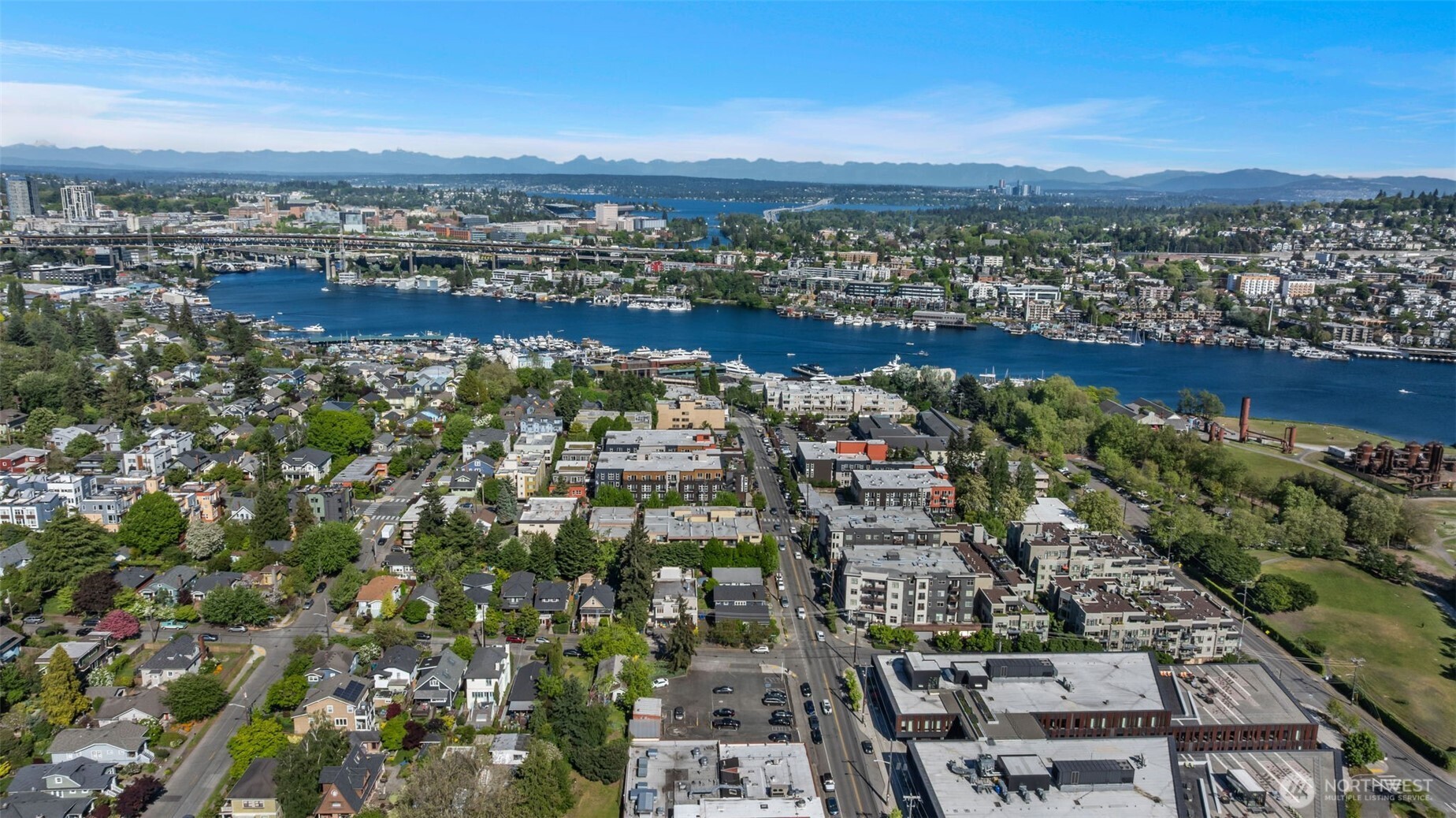 3401 Wallingford Avenue N Seattle WA 98103