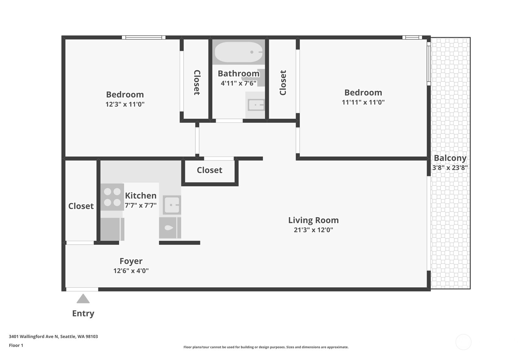 3401 Wallingford Avenue N Seattle WA 98103