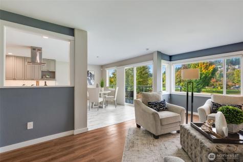 9715 NE Juanita Drive Kirkland WA 98034