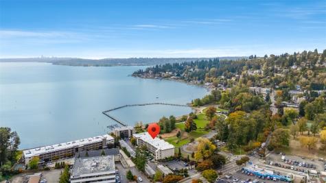 9715 NE Juanita Drive Kirkland WA 98034