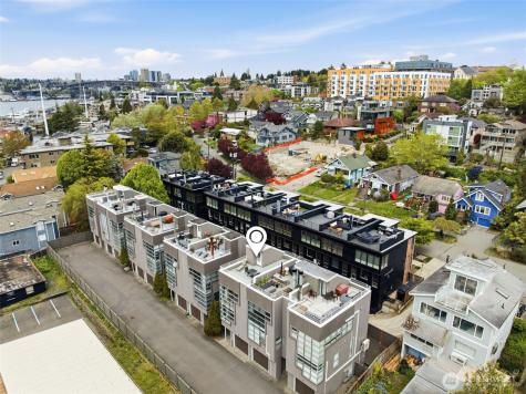 2364 Fairview Avenue E Seattle WA 98102
