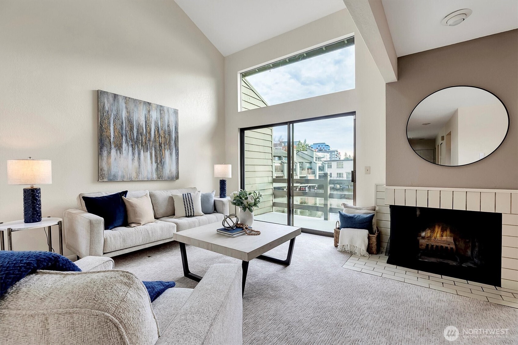 7 Lake Bellevue Drive Bellevue WA 98005