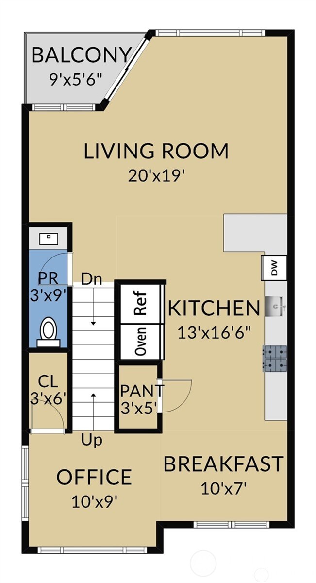 19305 7th Avenue W Lynnwood WA 98036