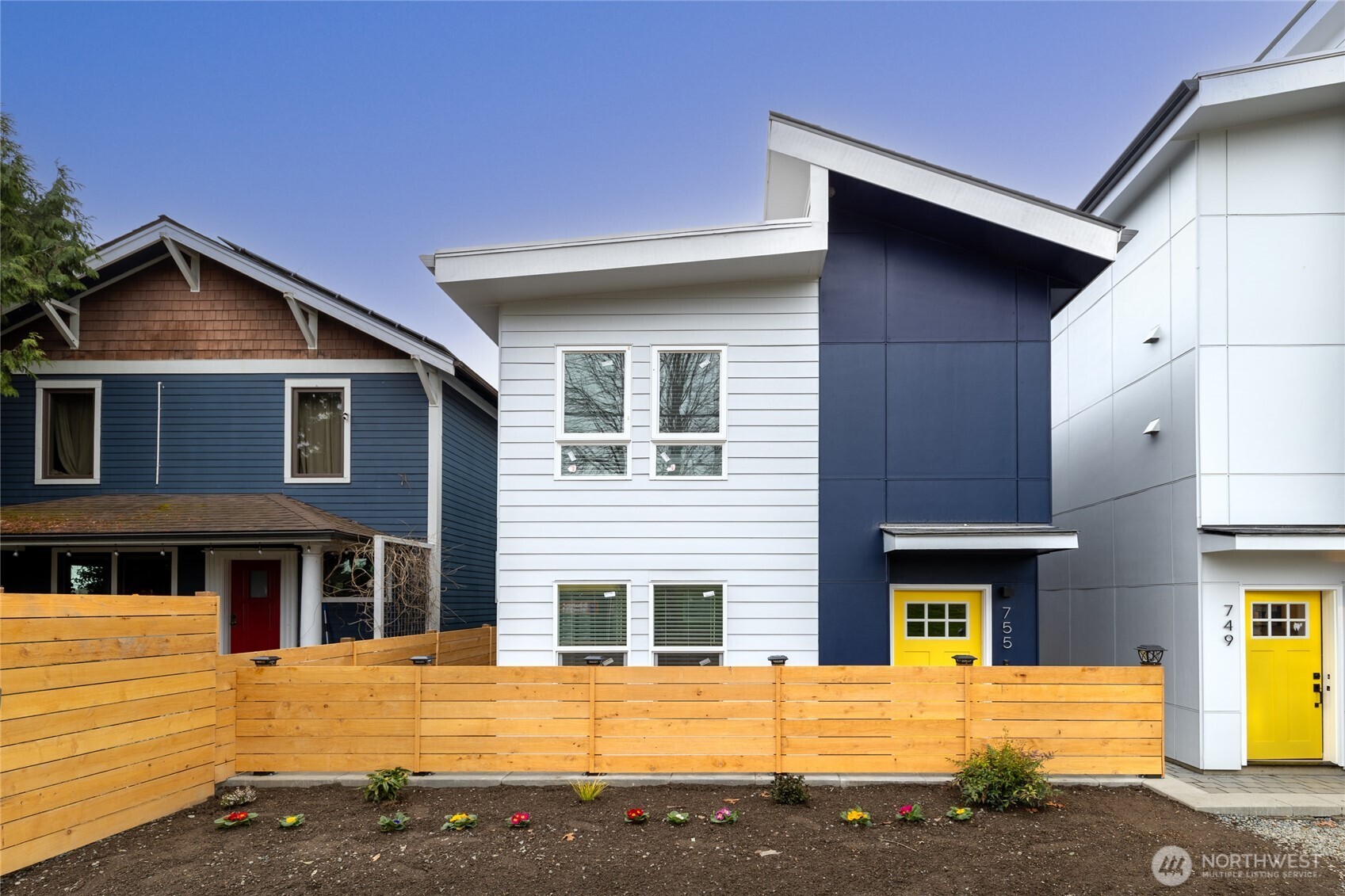 751 S Henderson Street Seattle WA 98108
