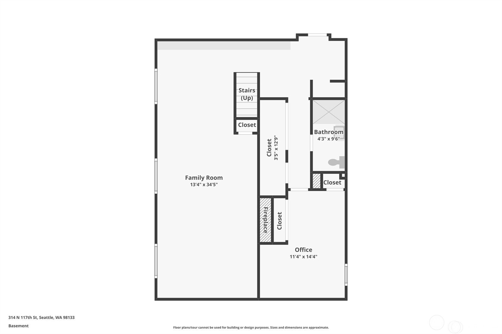 314 N 117th Street Seattle WA 98133