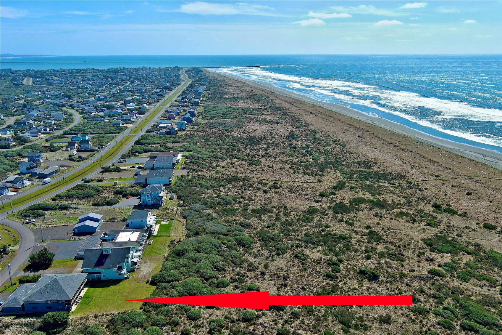 1027 S Sand Dune Avenue SW Ocean Shores WA 98569
