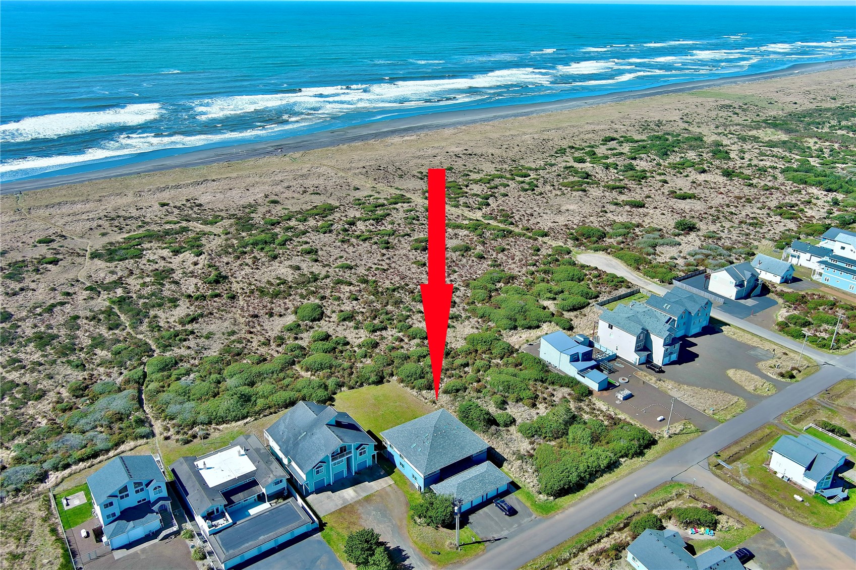 1027 S Sand Dune Avenue SW Ocean Shores WA 98569