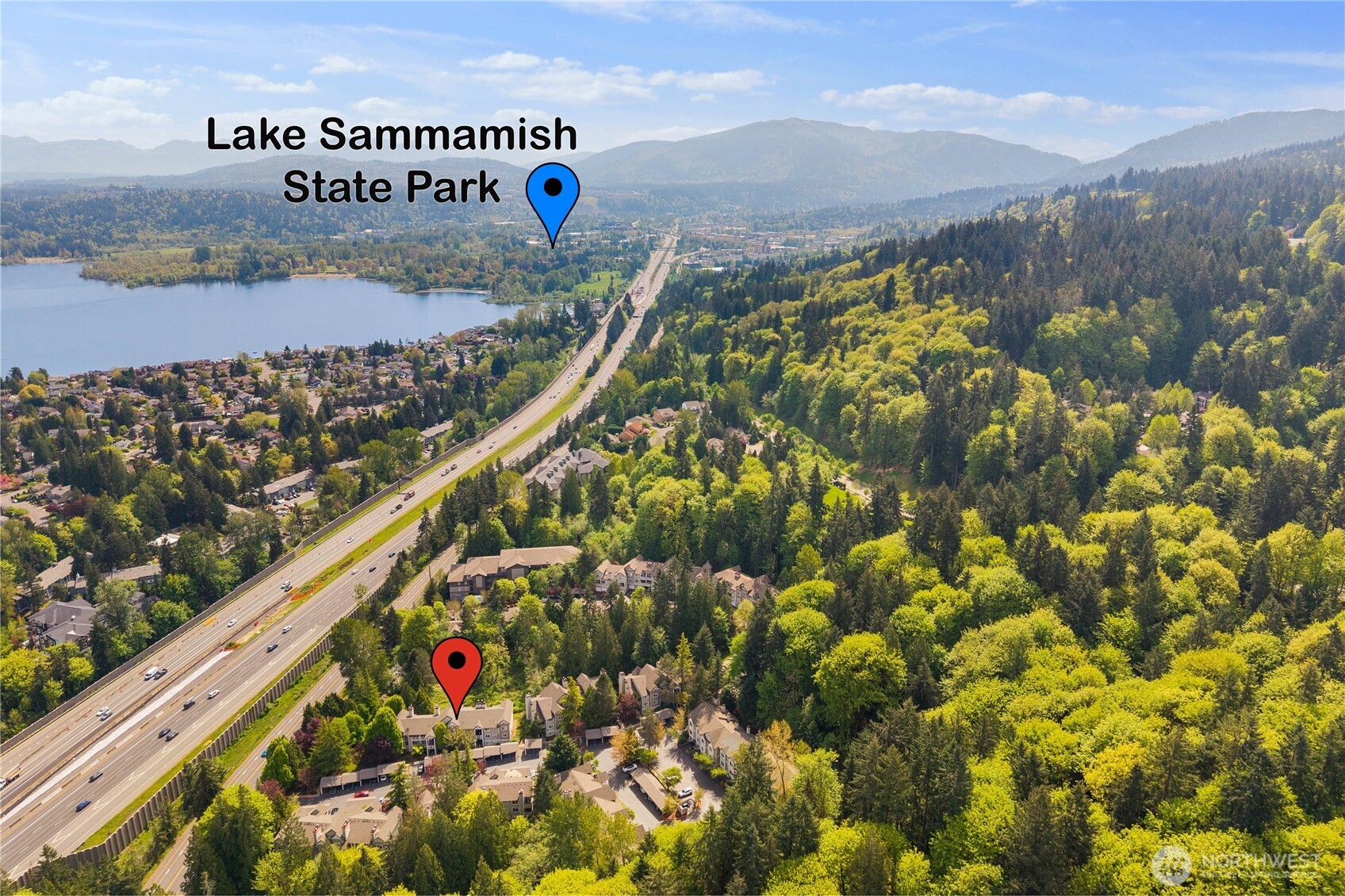 18501 Newport Way Issaquah WA 98027