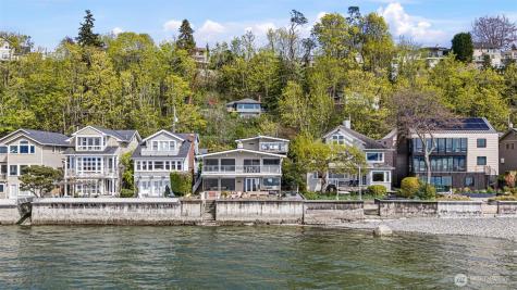 7125 & 7123 Beach Drive SW Seattle WA 98136